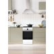 Indesit IS5V5CCW/E cucina Elettrico Ceramica Bianco 4