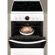 Indesit IS5V5CCW/E cucina Elettrico Ceramica Bianco 5