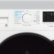 Beko HTE8613YBST lavasciuga Libera installazione Caricamento frontale Bianco 4