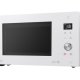 LG MS3265DDH forno a microonde Bianco Solo microonde Superficie piana 32 L 1200 W 5