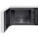 LG MS3265DDH forno a microonde Bianco Solo microonde Superficie piana 32 L 1200 W 6