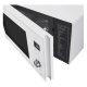 LG MS3265DDH forno a microonde Bianco Solo microonde Superficie piana 32 L 1200 W 7