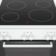 Bosch Serie 2 HKA050021U cucina Elettrico Piano cottura a induzione Bianco 3