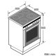 Bosch Serie 2 HKA050021U cucina Elettrico Piano cottura a induzione Bianco 8