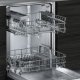 Siemens iQ300 SX636X00DE lavastoviglie A scomparsa totale 13 coperti E 4