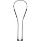 Libratone TRACK+ Cuffie Wireless In-ear, Passanuca Musica e Chiamate Micro-USB Bluetooth Nero 5