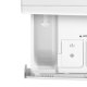 Bosch Serie 6 WAU28S80GB lavatrice Caricamento frontale 8 kg 1400 Giri/min Bianco 4