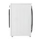 LG F4V509WS lavatrice Caricamento frontale 9 kg 1400 Giri/min Bianco 15