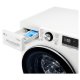 LG F4V710WTS lavatrice Caricamento frontale 10,5 kg 1360 Giri/min Bianco 6