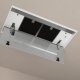 Neff I97CPS8W5B cappa aspirante Integrato a soffitto Bianco 933,8 m³/h 4