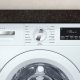 Neff W544BX0GB lavatrice Caricamento frontale 8 kg 1355 Giri/min Bianco 3
