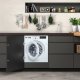 Neff W544BX0GB lavatrice Caricamento frontale 8 kg 1355 Giri/min Bianco 4