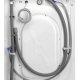 AEG L6FBG841CA lavatrice Caricamento frontale 8 kg 1400 Giri/min Bianco 4
