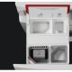 AEG L8FEC966CA lavatrice Caricamento frontale 9 kg 1600 Giri/min Argento, Bianco 9