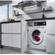 AEG Series 7000 L7WE7631BI lavasciuga Da incasso Caricamento frontale Bianco 3