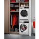 AEG L8FEC866R lavatrice Caricamento frontale 8 kg 1600 Giri/min Bianco 7