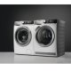 AEG L8FEC866R lavatrice Caricamento frontale 8 kg 1600 Giri/min Bianco 9