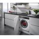 AEG L8FC8432BI lavatrice Caricamento frontale 8 kg 1400 Giri/min Bianco 4