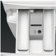 AEG L7WEE861R lavasciuga Libera installazione Caricamento frontale Bianco 7