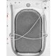 AEG L7WEE861R lavasciuga Libera installazione Caricamento frontale Bianco 8