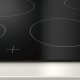 Neff T16CK40X0 piano cottura Nero Da incasso 60 cm Ceramica 4 Fornello(i) 3