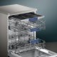 Siemens iQ300 SN236I03MG lavastoviglie Libera installazione 14 coperti E 3