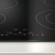 Neff T16FD56X0 piano cottura Nero Da incasso 60 cm Ceramica 4 Fornello(i) 3