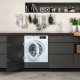 Neff W543BX0GB lavatrice Caricamento frontale 8 kg 1355 Giri/min Bianco 3