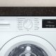 Neff W543BX0GB lavatrice Caricamento frontale 8 kg 1355 Giri/min Bianco 5