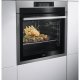 AEG BPE642020M forno 71 L 3500 W Nero, Acciaio inox 3