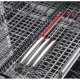 AEG FFE83700PM lavastoviglie Libera installazione 15 coperti 11
