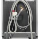 AEG FFE63806PW lavastoviglie Libera installazione 13 coperti 3