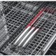 AEG FFE63806PW lavastoviglie Libera installazione 13 coperti 6