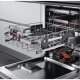 AEG FFE63806PW lavastoviglie Libera installazione 13 coperti 7