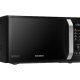 Samsung MG23K3575AK Nero Microonde con grill Superficie piana 23 L 800 W 5