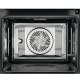 AEG BSE792320M 70 L Nero, Acciaio inox 9