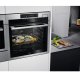 AEG BSE792320M 70 L Nero, Acciaio inox 11
