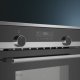 Siemens iQ500 CM585AGS0B forno 44 L 3335 W Nero, Acciaio inox 4
