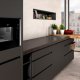 Neff HLAWD53N0B forno a microonde Nero, Acciaio inox Microonde combinato Da incasso 25 L 900 W 3