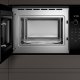 Neff HLAWD53N0B forno a microonde Nero, Acciaio inox Microonde combinato Da incasso 25 L 900 W 5