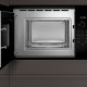 Neff HLAWD23N0B forno a microonde Nero, Acciaio inox Microonde combinato Da incasso 20 L 800 W 4