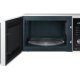 Samsung MS28J5255UW Nero, Argento Solo microonde Superficie piana 28 L 1000 W 3