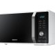 Samsung MS28J5255UW Nero, Argento Solo microonde Superficie piana 28 L 1000 W 4
