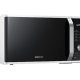 Samsung MS28J5255UW Nero, Argento Solo microonde Superficie piana 28 L 1000 W 5
