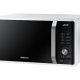Samsung MS28J5255UW Nero, Argento Solo microonde Superficie piana 28 L 1000 W 7