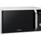 Samsung MS28J5255UW Nero, Argento Solo microonde Superficie piana 28 L 1000 W 8