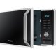 Samsung MS28J5255UW Nero, Argento Solo microonde Superficie piana 28 L 1000 W 9
