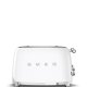 Smeg TSF03WHUK tostapane 4 4 fetta/e 2000 W Bianco 3
