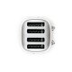 Smeg TSF03WHUK tostapane 4 4 fetta/e 2000 W Bianco 5