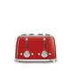 Smeg TSF03RDUK tostapane 4 4 fetta/e 2000 W Rosso 4